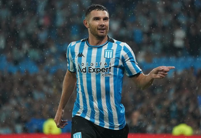 Racing visita a Peñarol en Montevideo por los octavos de la Libertadores