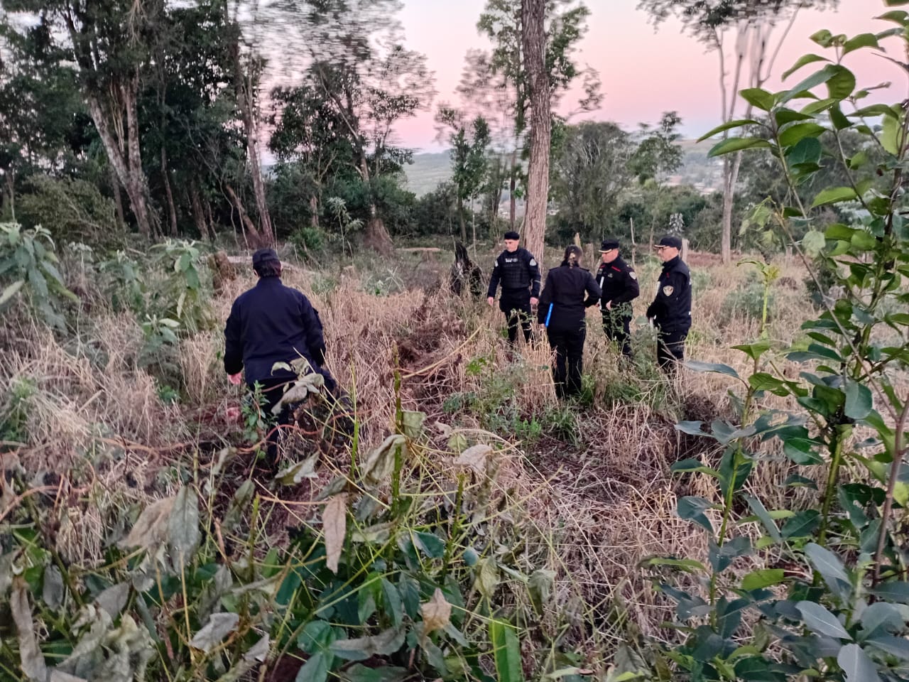Hallaron sin vida a un hombre que llevaba dos semanas desaparecido en Oberá