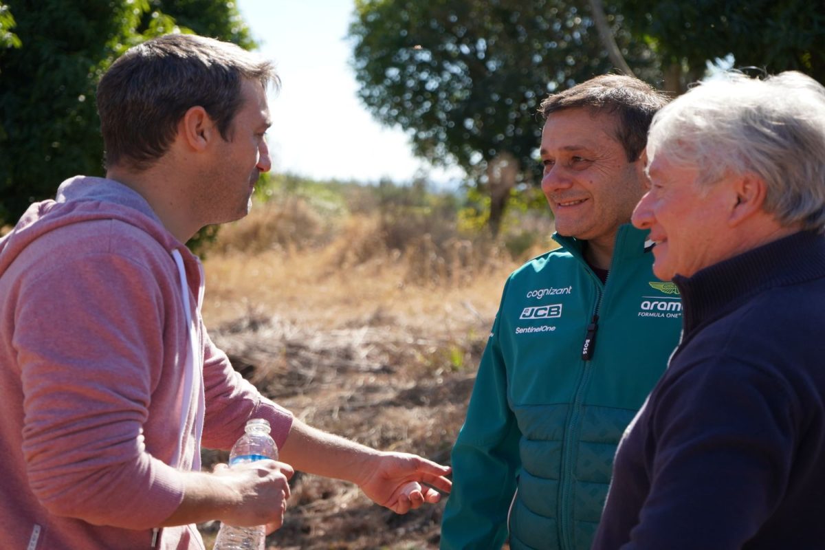 Herrera Ahuad acompano una nueva fecha del Rally Argentino en Misiones y destaco su impacto regional 4 - 3