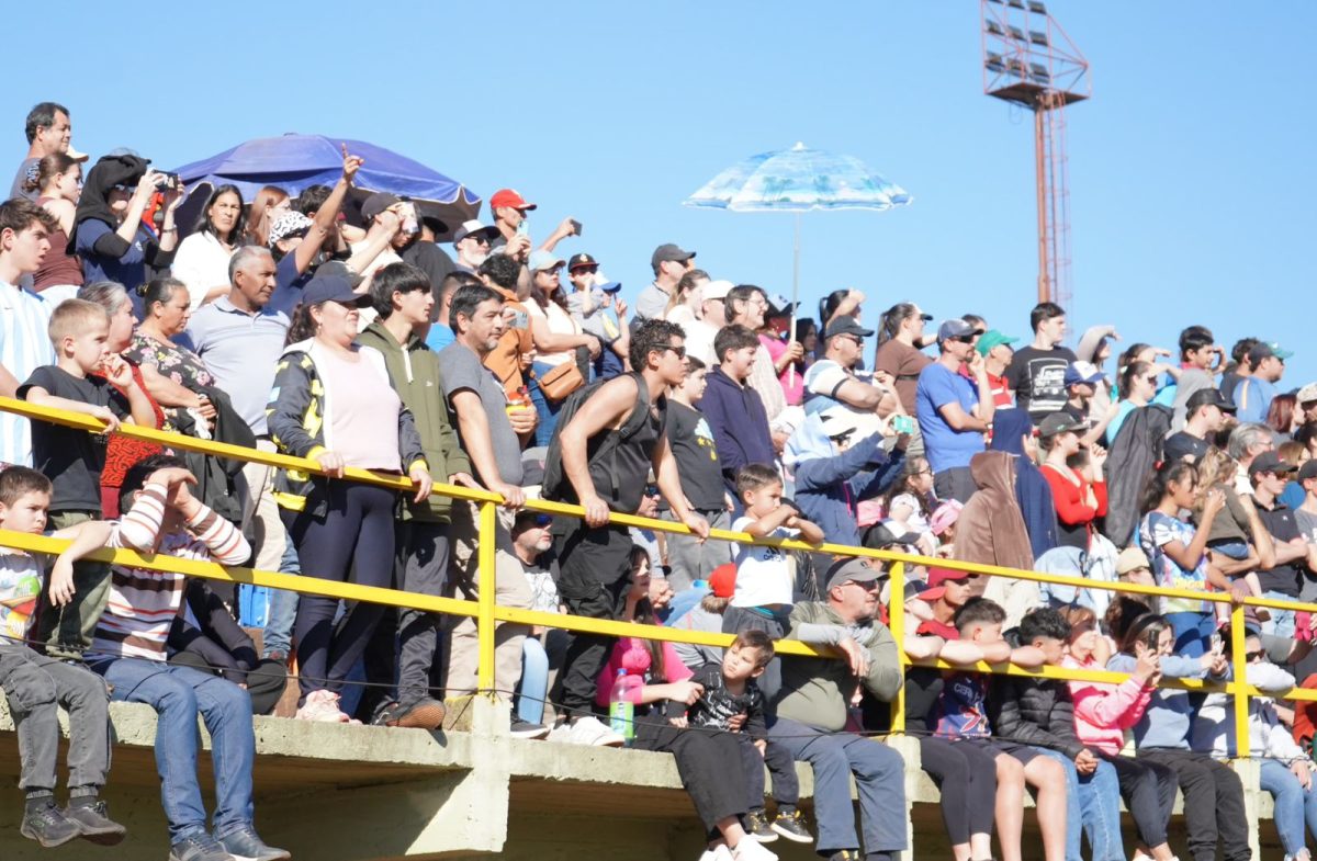 Herrera Ahuad acompano una nueva fecha del Rally Argentino en Misiones y destaco su impacto regional 5 - 1