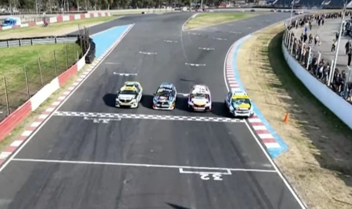 Histórico final en el TP de Buenos Aires con triunfo agónico de Canapino