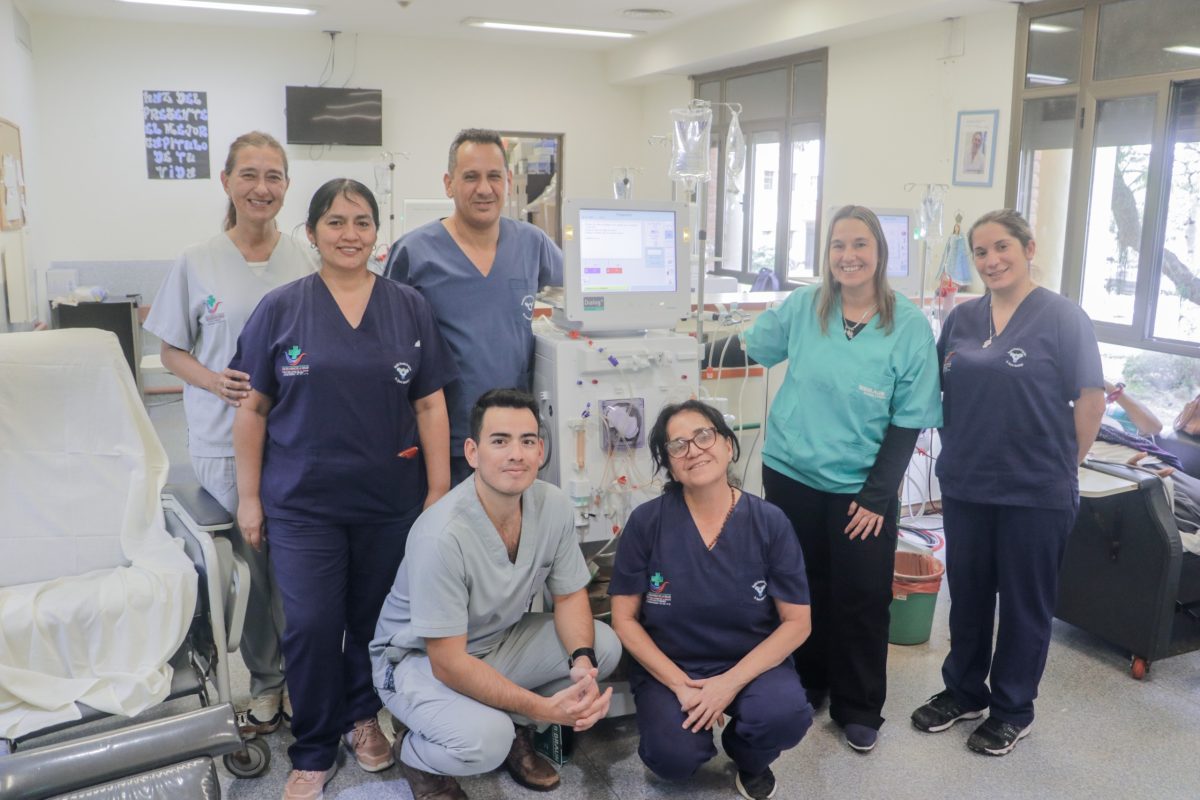 Hospital madariaga 1 1 - 1