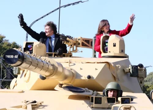 El Gobierno canceló el desfile militar del 9 de Julio