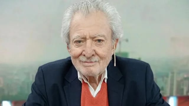 Falleció el periodista Mario Mactas