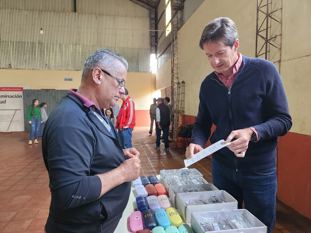 "Mirar Mejor" acercó atención oftalmológica a vecinos de Santa María 3 6 - IMG 20250716 WA0033 - 5