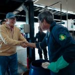 Passalacqua recorrió empresas beneficiadas por créditos del CFI 4 8 - IMG 20250731 WA0086 - 7