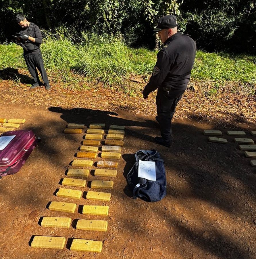 Incautaron más de 100 kilos de marihuana valuados en $121 millones en Roca 3 6 - Incautaron mas de 100 kilos de marihuana valuados en 121 millones en Roca 4 - 5