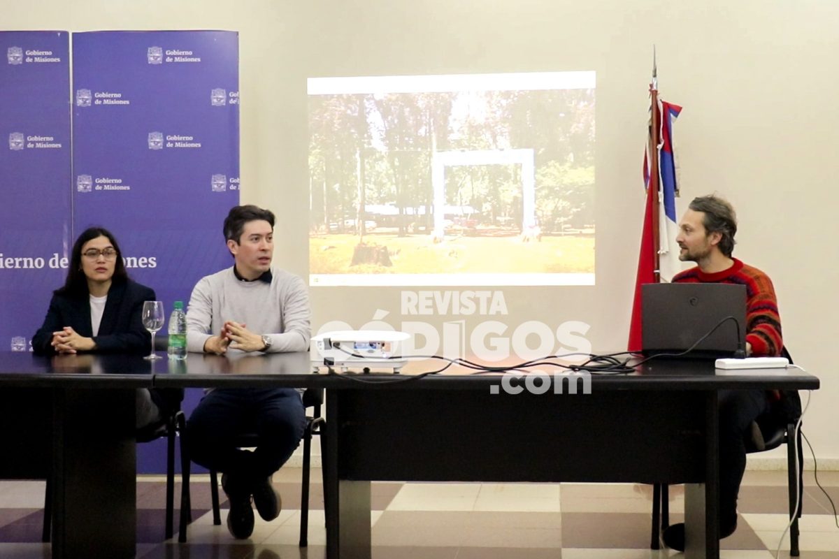 Inicio la convocatoria para la tercera edicion de Residencia del Lago Laboratorio Cinematografico 5 - 1