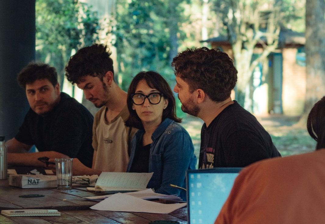 Inicio la convocatoria para la tercera edicion de Residencia del Lago Laboratorio Cinematografico 6 - 9