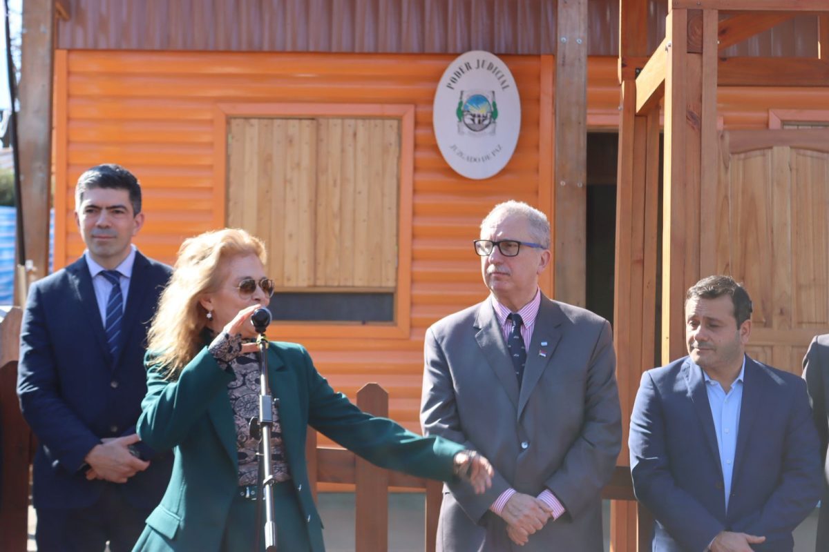 JUZGADO DE PAZ RUIZ DE MONTOYA 1 - 1