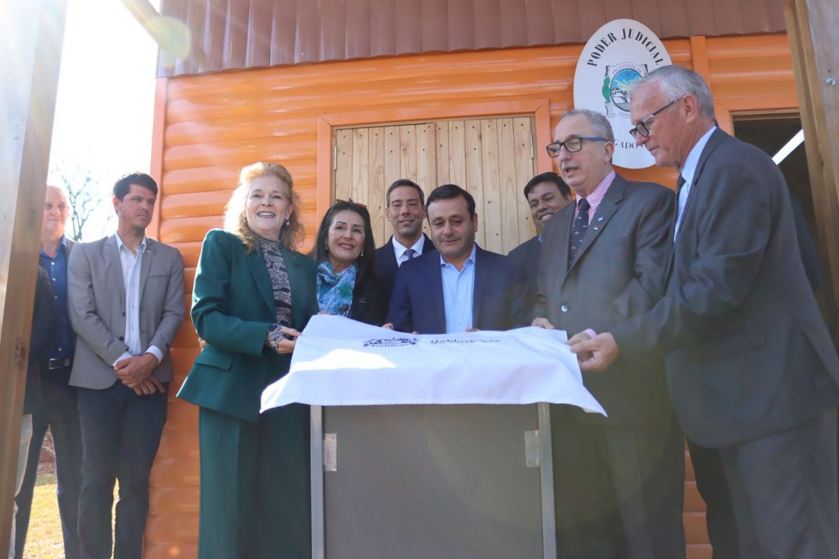 JUZGADO DE PAZ RUIZ DE MONTOYA 3 - 5