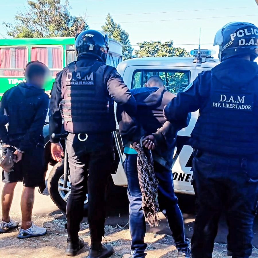 La Policía de Misiones amplía jornadas preventivas en toda la provincia