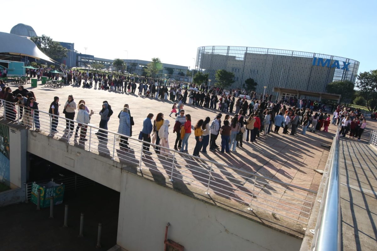 Las Vacaciones se siguen viviendo en el Parque del Conocimiento de Posadas