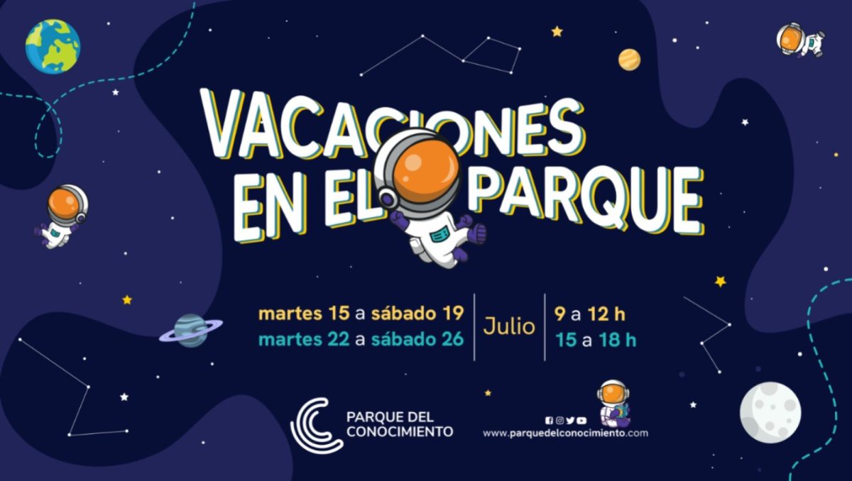 Las vacaciones de invierno se viven con actividades en el Parque del Conocimiento de Posadas - 1