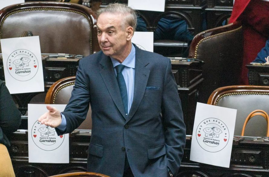 Miguel Ángel Pichetto cuestionó las irregularidades en la condena a Cristina Kirchner: "Es un tema político"