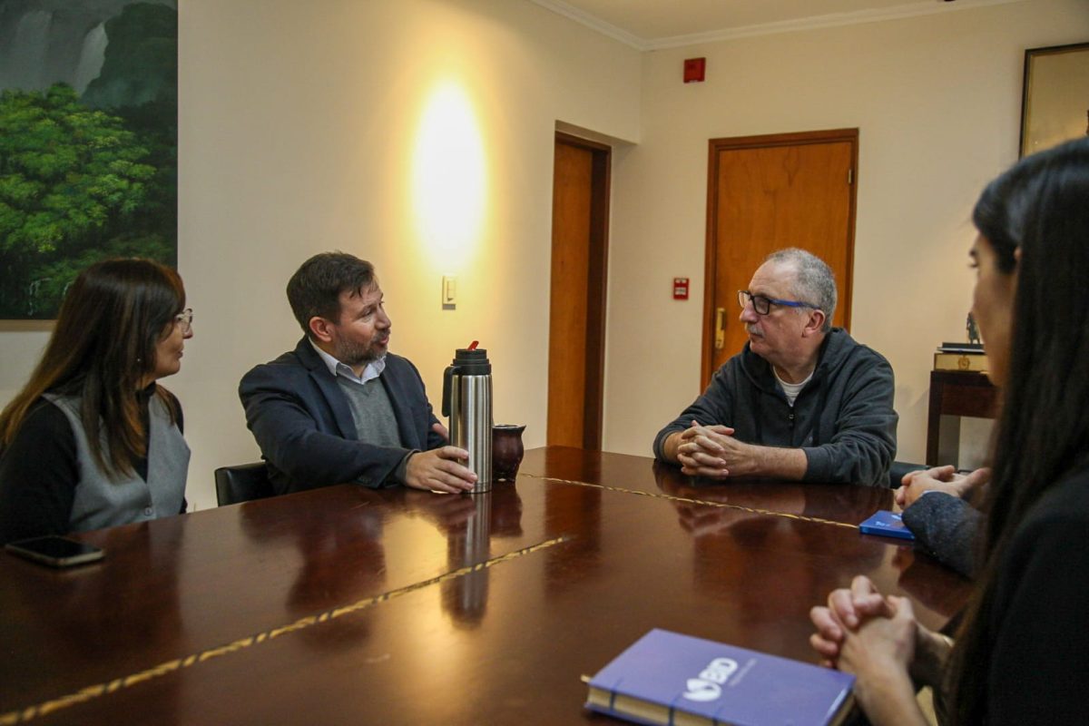 Misiones avanza en la segunda etapa del programa Secundarias Disruptivas 2 - 17