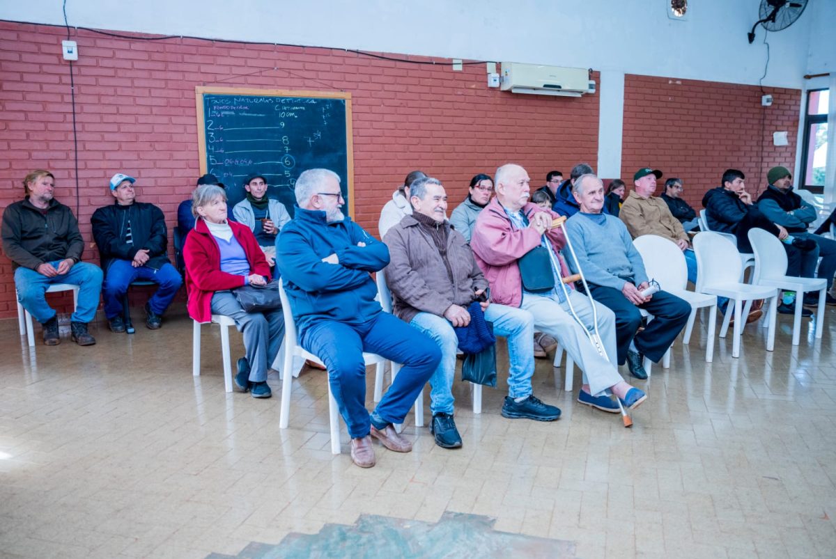 Misiones fortalece la apicultura sostenible con enfoque agroecologico 3 - 7