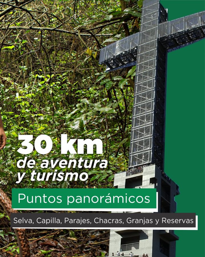 Misiones implemento un nuevo circuito de cicloturismo en Santa Ana - 1