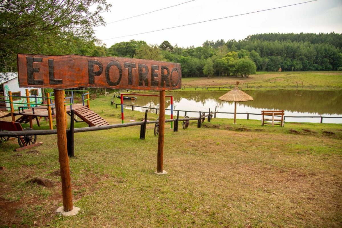 Misiones ofrece una amplia gama de actividades de turismo rural para las vacaciones