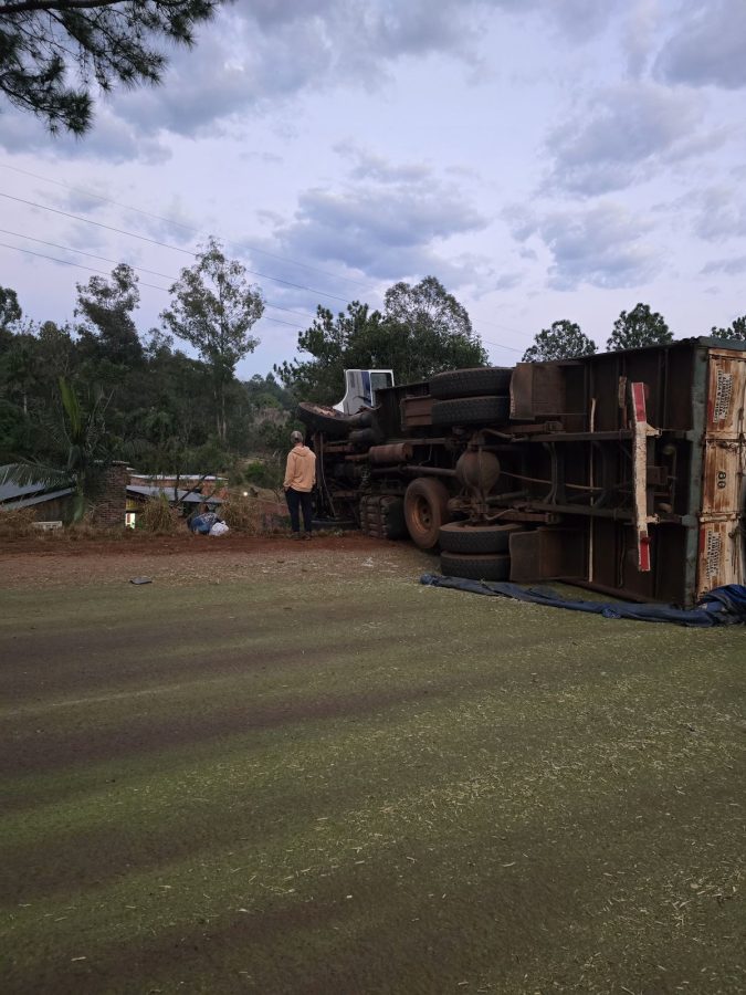 Murio un conductor tras un siniestro fatal sobre la ruta provincial 4 en Alem 1 - 1