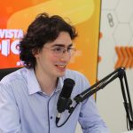 Nazareno Magan Huntter y Ricardo Babiak pasaron por el streaming se Codigos 10 - 7