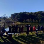 Obera visita complejo El Lago - 7