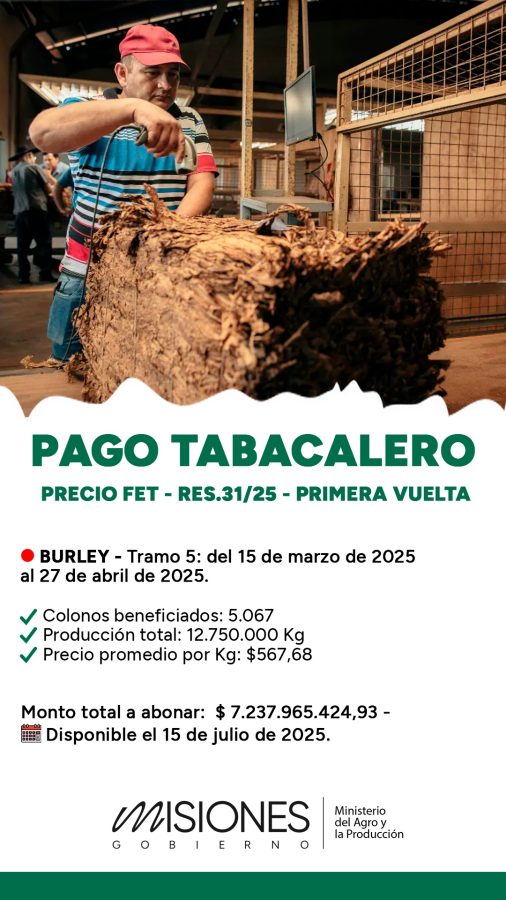 Pago Burley 15 de julio 2025 - 1