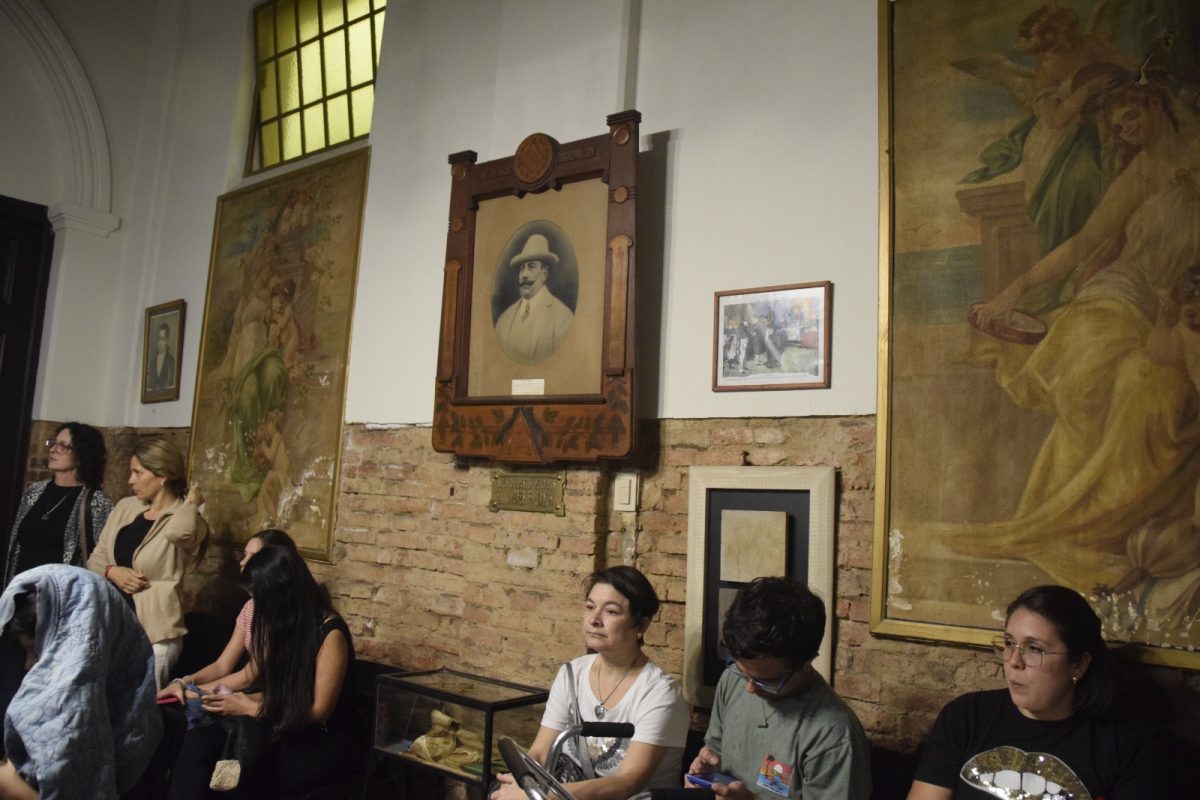 Paseos guiados sobre la historia de la peste bubónica en Posadas