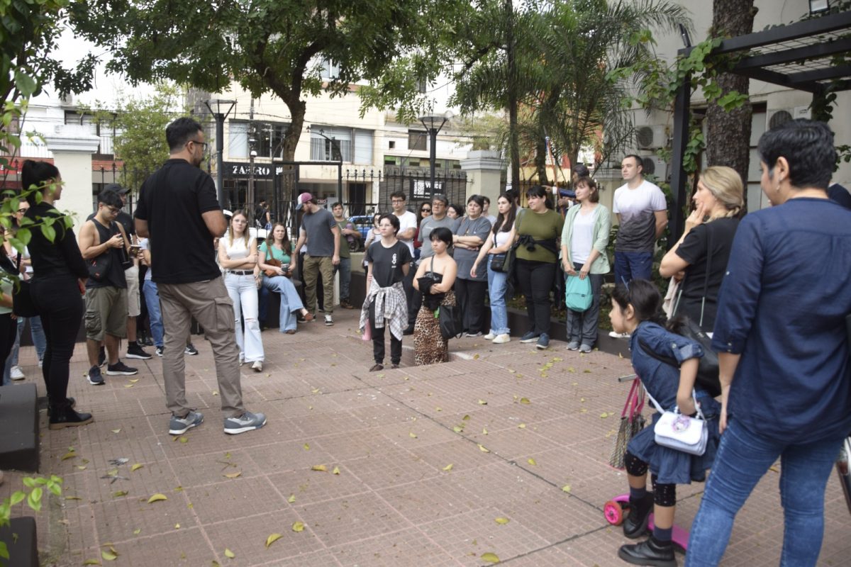Paseos guiados sobre la historia de la peste bubonica en Posadas 2 - 9