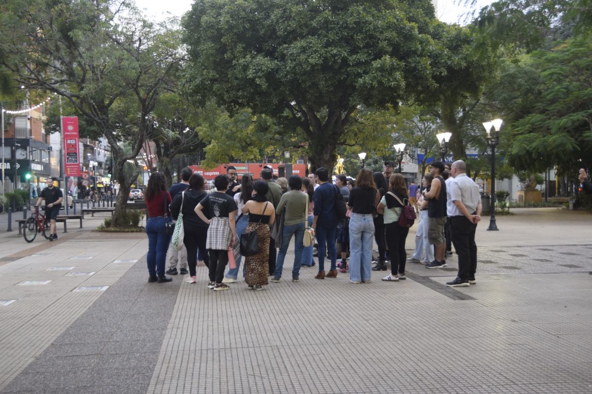 Paseos guiados sobre la historia de la peste bubonica en Posadas 3 - 1