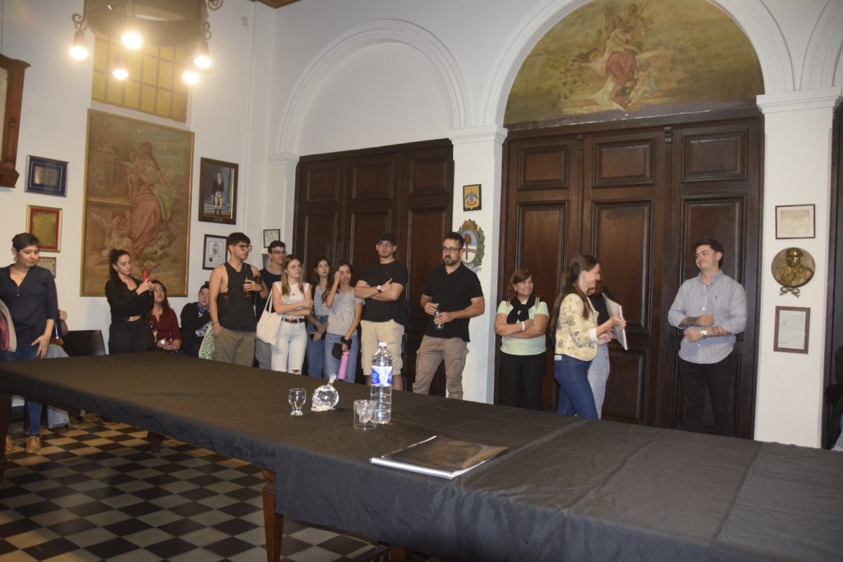 Paseos guiados sobre la historia de la peste bubonica en Posadas 4 - 7