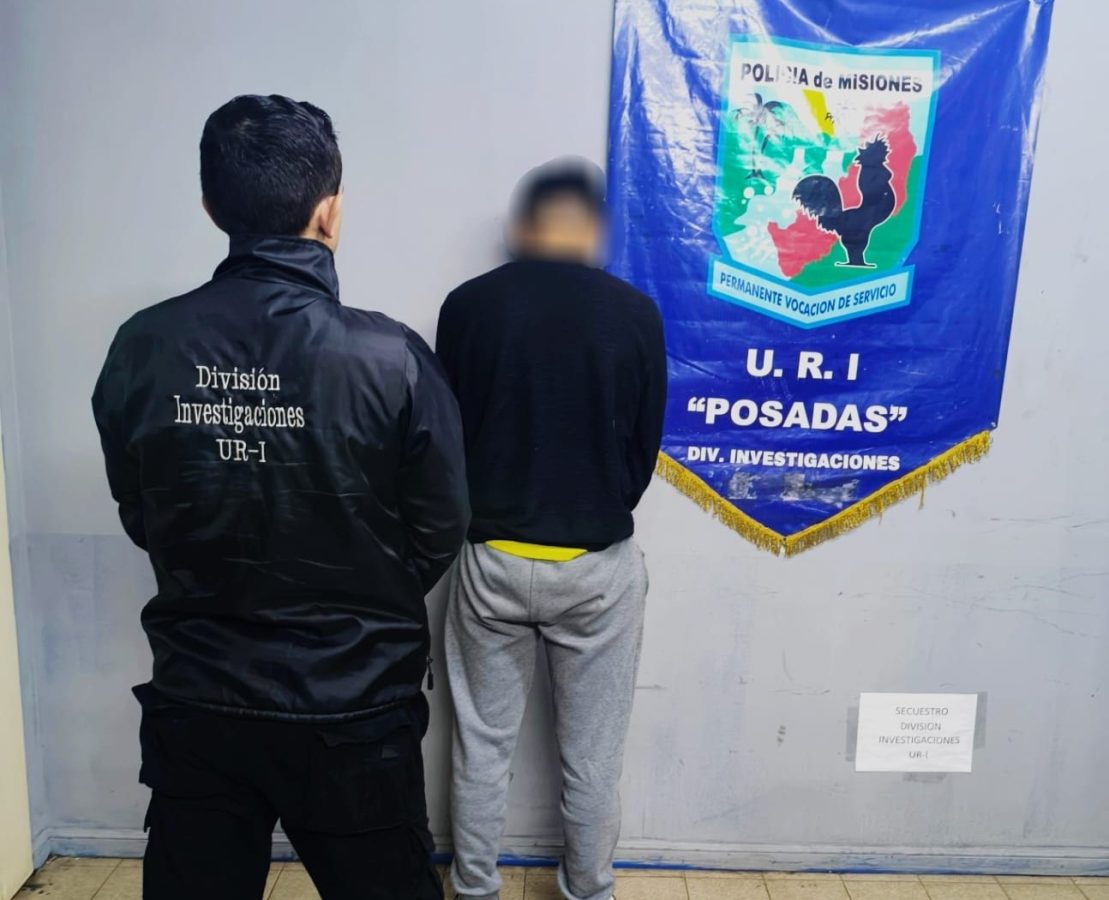 Preso tras perder $300 mil en apuestas y realizar una falsa denuncia de asalto en Posadas