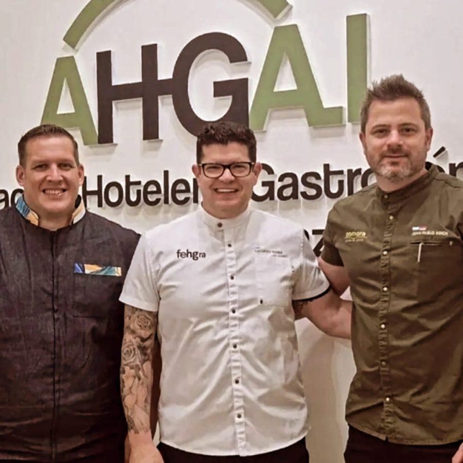 Puerto Iguazu ya tiene a sus representantes para el Torneo Federal de Chefs 2025 2 - 1