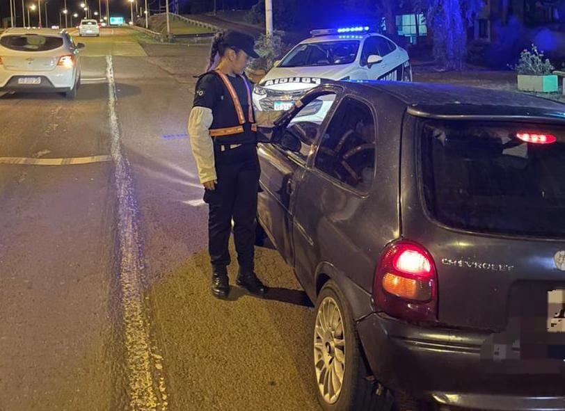 Refuerzan operativos policiales preventivos en todo Misiones