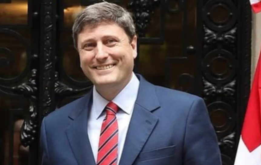 Renunció Eduardo Bustamante, el segundo de Gerardo Werthein en la Cancillería
