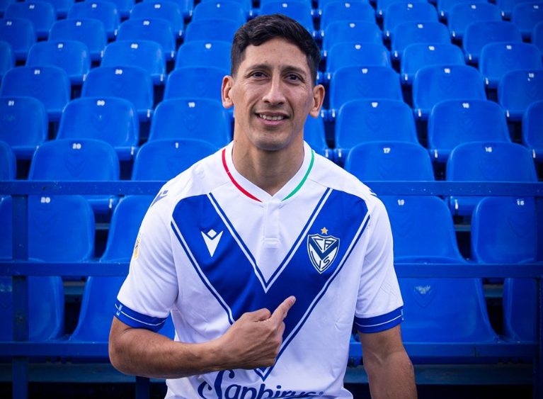 Rodrigo Aliendro es nuevo refuerzo de Vélez tras rescindir con River