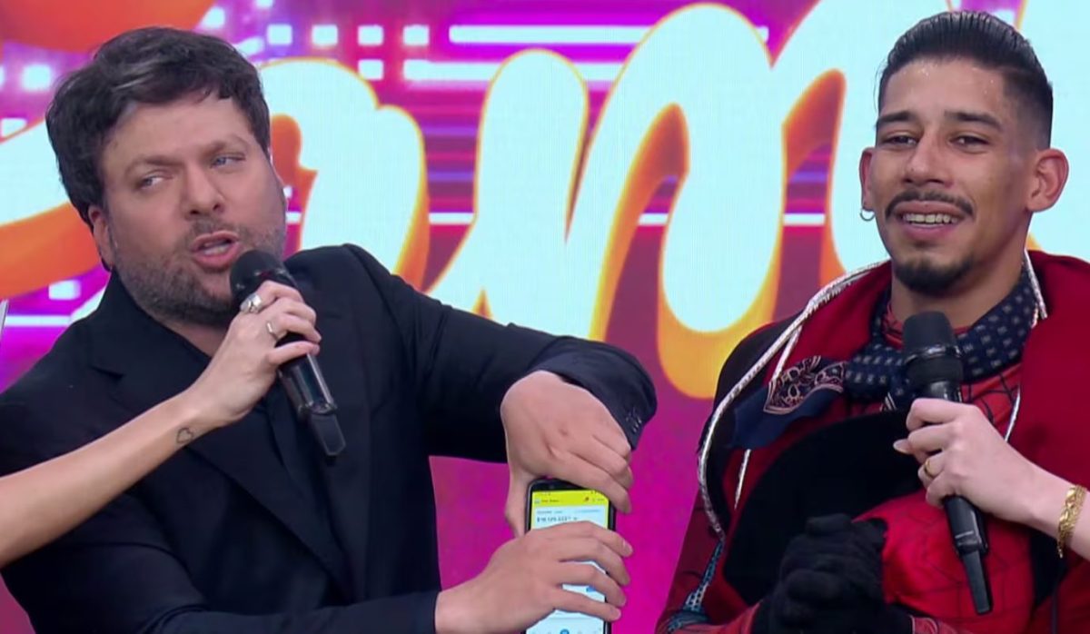 Rubén Ojeda, el Gaucho Araña misionero que emocionó a la TV argentina y recibió una millonaria ayuda