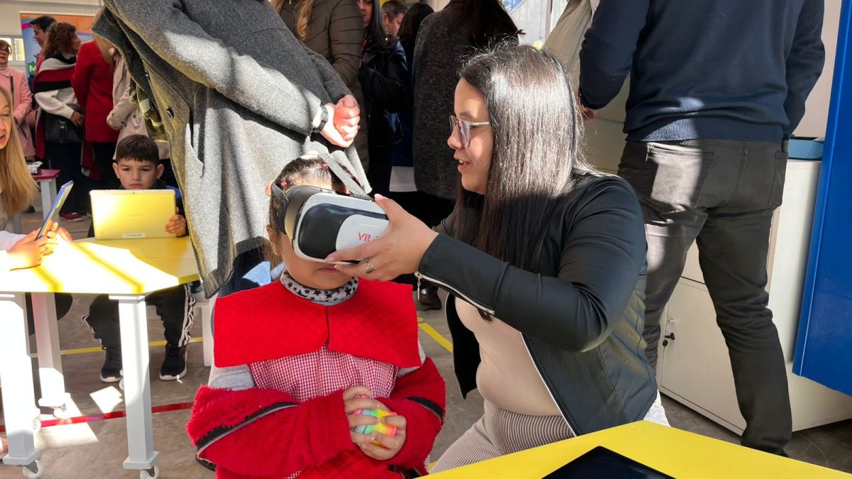 San Javier impulsa la educacion disruptiva con tecnologia y formacion docente 4 - 5