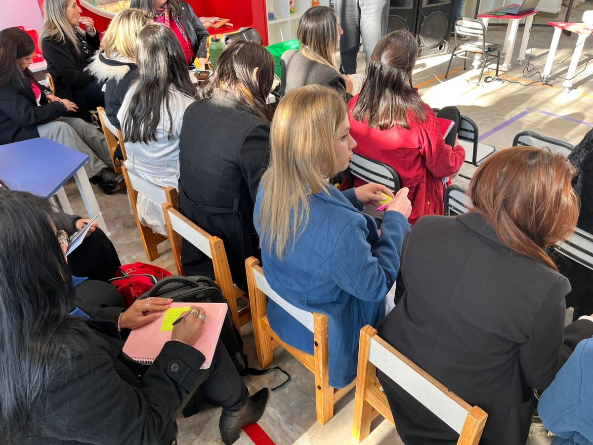 San Javier impulsa la educacion disruptiva con tecnologia y formacion docente 5 - 3