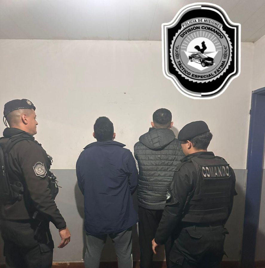 Seis detenidos y armas blancas secuestradas tras un enfrentamiento familiar en Posadas 4 8 - Seis detenidos y armas blancas secuestradas tras un enfrentamiento familiar en Posadas 3 - 7
