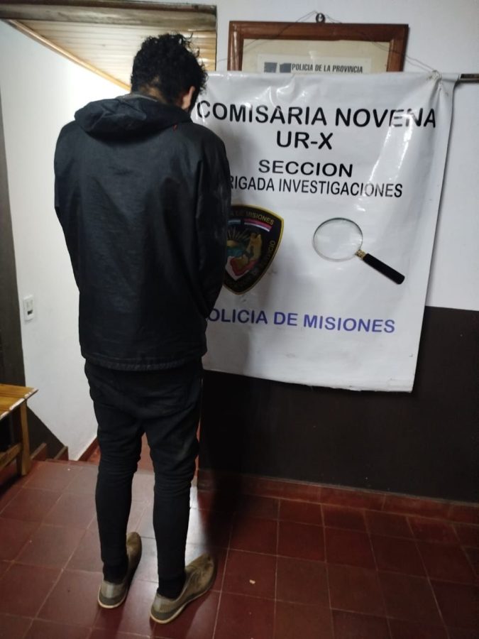 Siete detenidos bienes recuperados y elementos incautados tras operativos en Misiones 4 - 11
