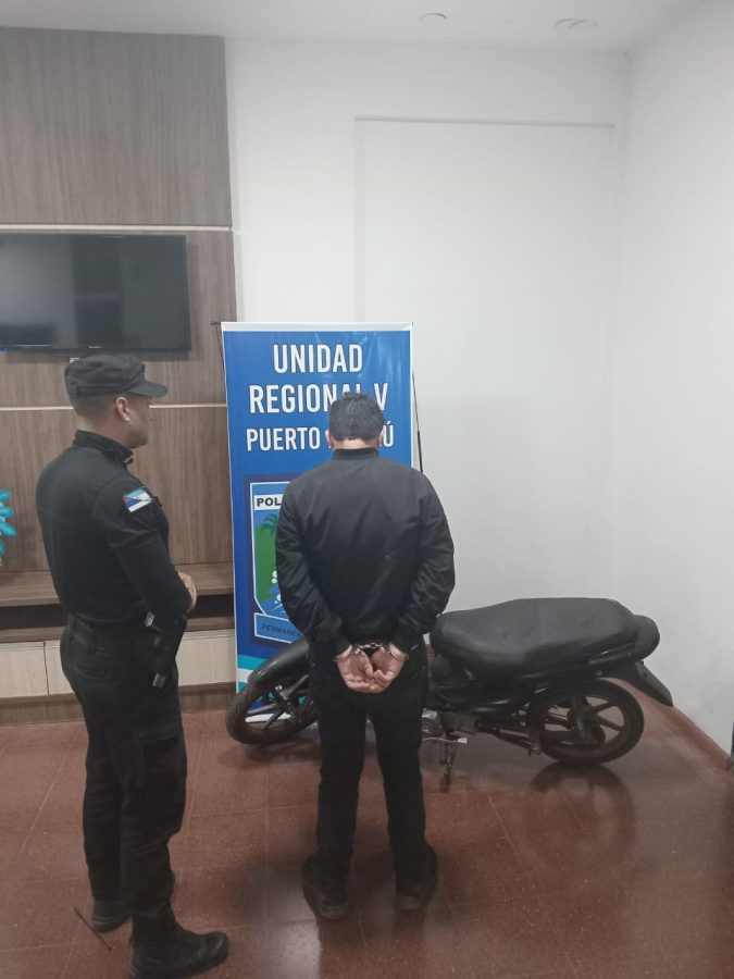 Siete detenidos bienes recuperados y elementos incautados tras operativos en Misiones 8 - 3