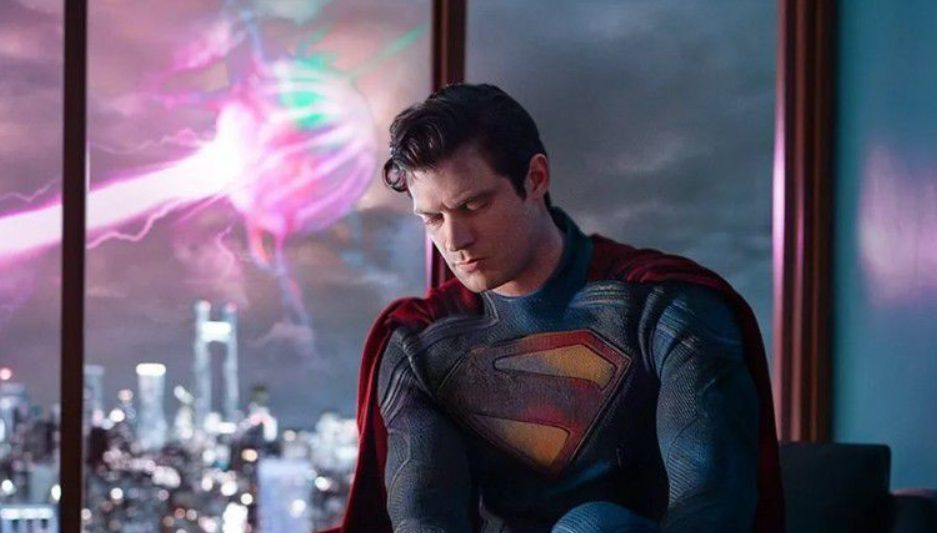 Superman llega junto a su perro Krypto a las pantallas del Imax en Posadas