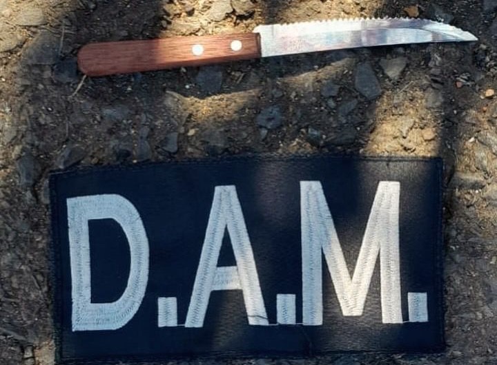 Terminó detenido tras intentar atacar a su ex pareja y agredir a la Policía en Posadas