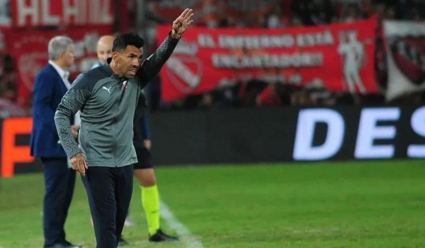 Tévez vuelve al Libertadores de América para enfrentar a Independiente sacar a flote a Talleres