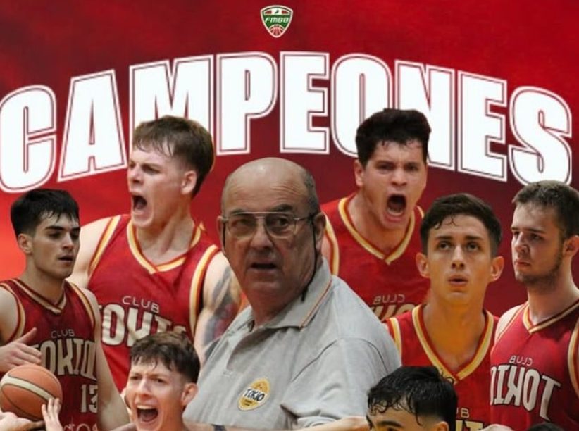Tokio se consagró campeón de la Liga Provincial de Básquet (2)