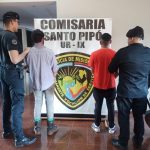 Treces detenidos y vehiculos incautados tras operativos policiales en Misiones 4 - 15