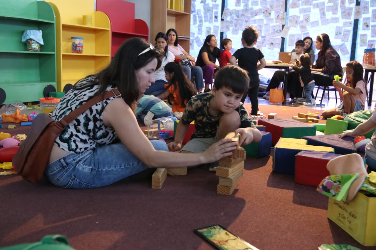 Últimos días para disfrutar Vacaciones en el Parque del Conocimiento de Posadas