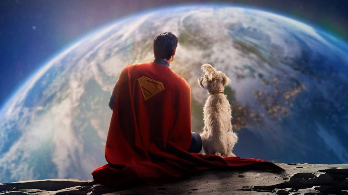 Un Superman para unas súper Vacaciones en el Parque