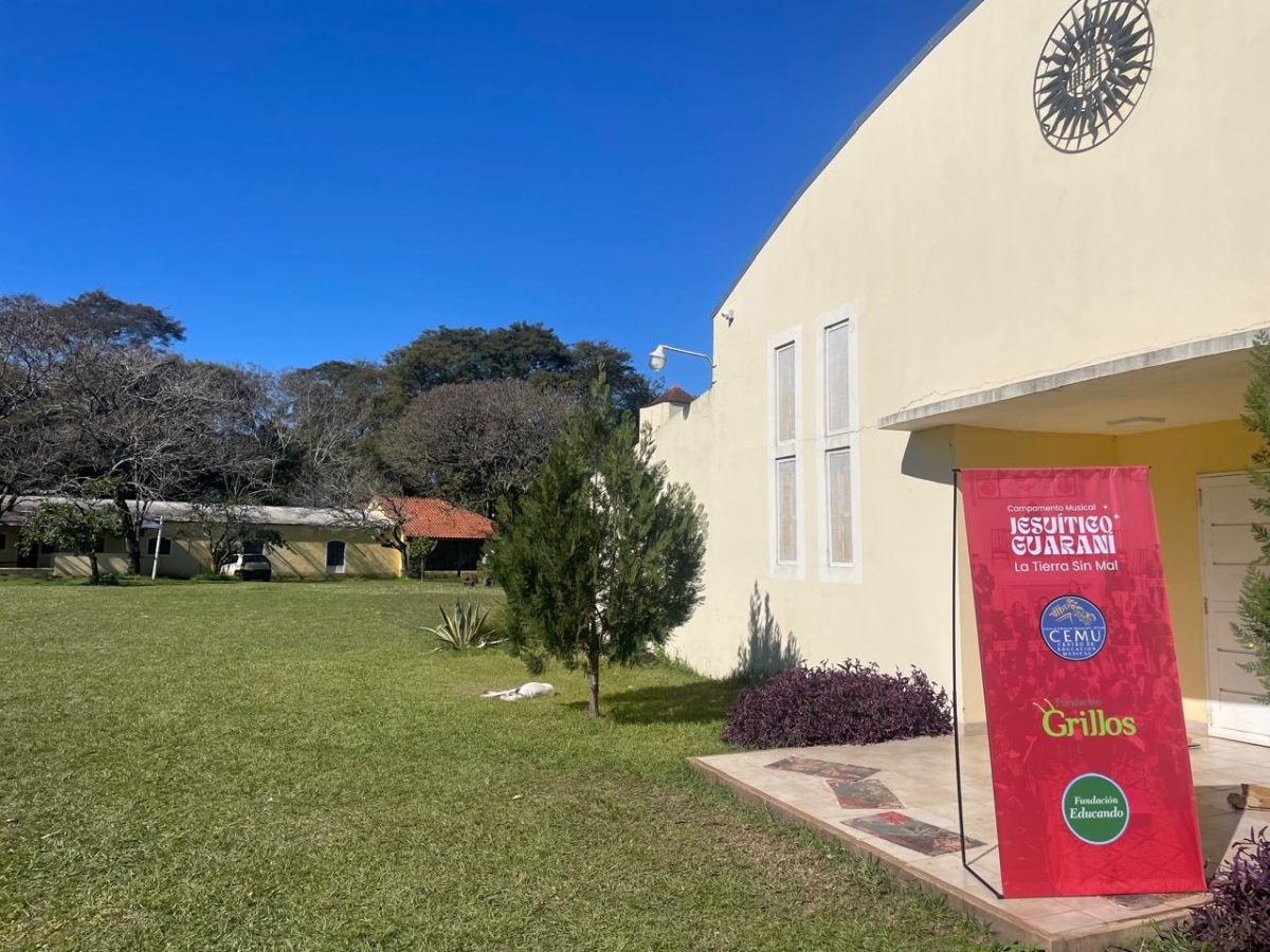 Un centenar de musicos cerraran el Campamento Musical Jesuitico Guarani en Posadas 3 - 5
